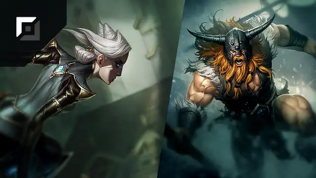 Camille versus Olaf