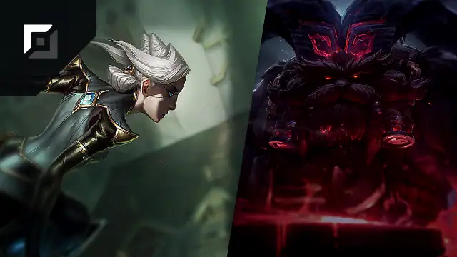 Camille versus Ornn