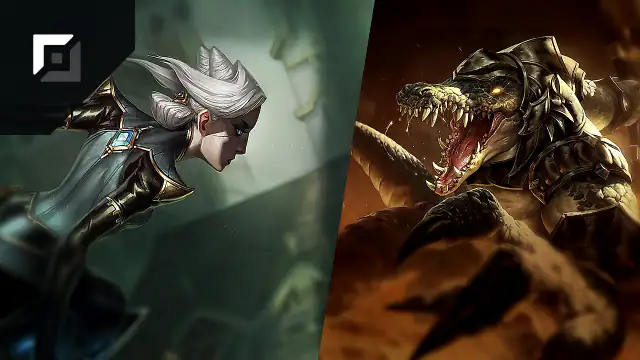 Camille versus Renekton