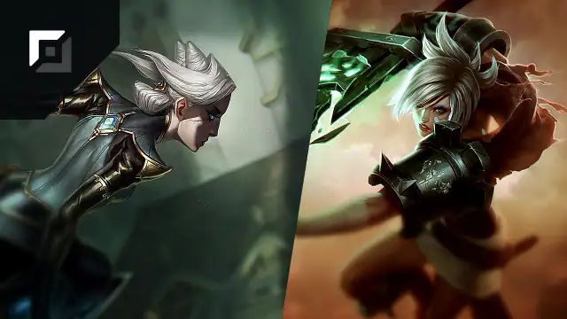 Camille versus Riven
