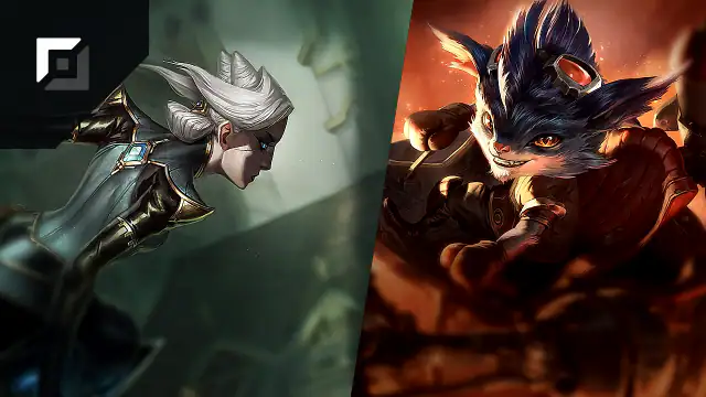 Camille versus Rumble