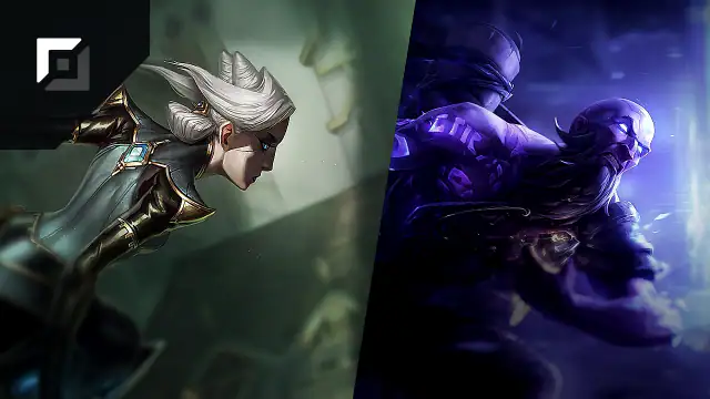 Camille versus Ryze