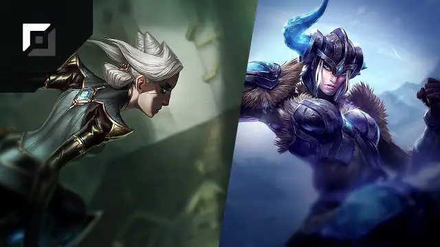 Camille versus Sejuani