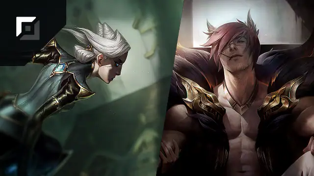 Camille versus Sett
