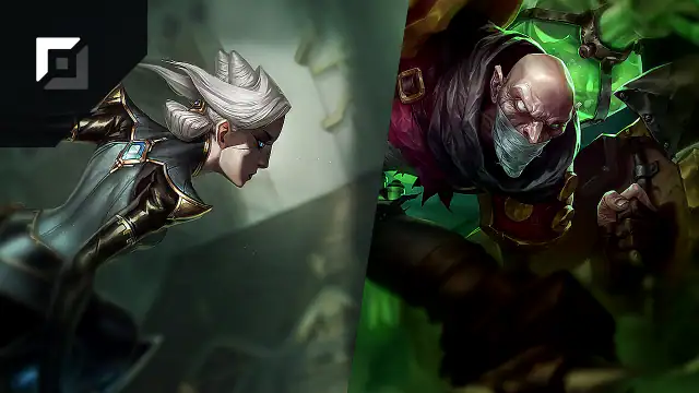 Camille versus Singed
