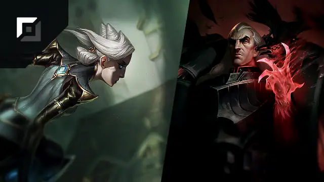 Camille versus Swain