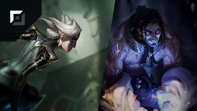 Camille versus Sylas
