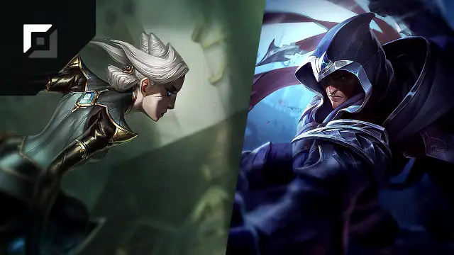 Camille versus Talon