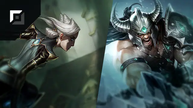 Camille versus Tryndamere