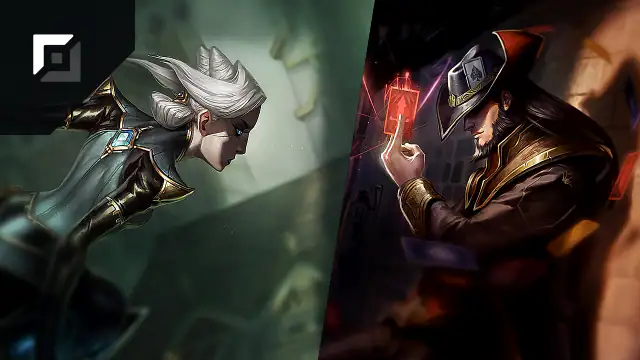 Camille versus Twisted Fate