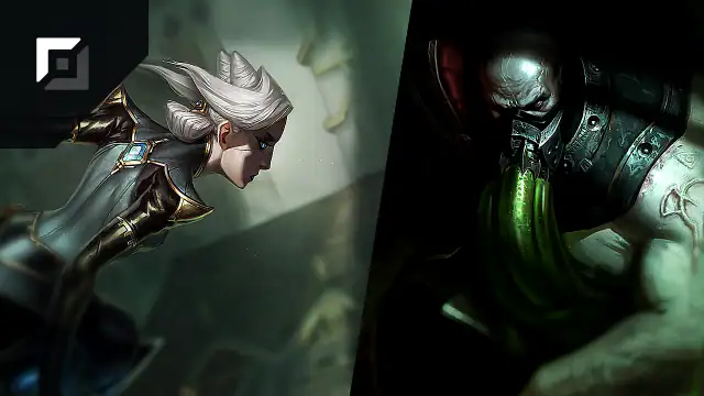 Camille versus Urgot