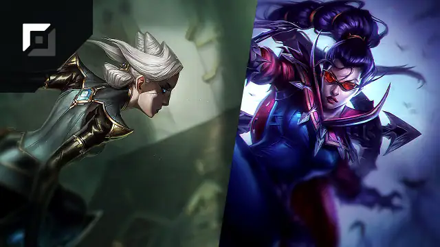 Camille versus Vayne