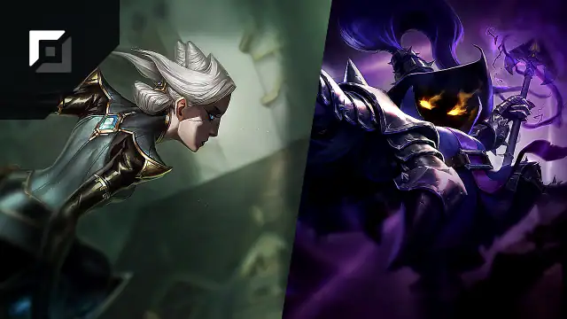 Camille versus Veigar