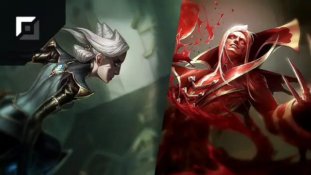 Camille versus Vladimir