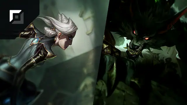 Camille versus Warwick