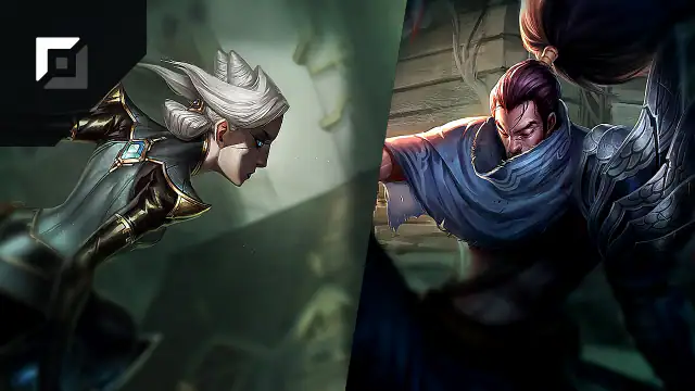 Camille versus Yasuo