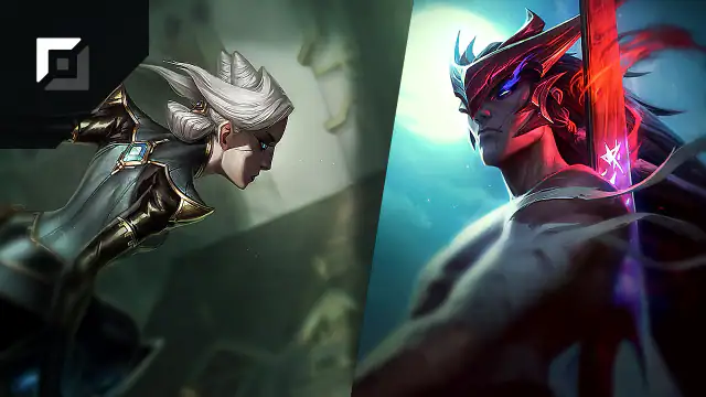 Camille versus Yone