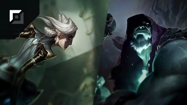 Camille versus Yorick