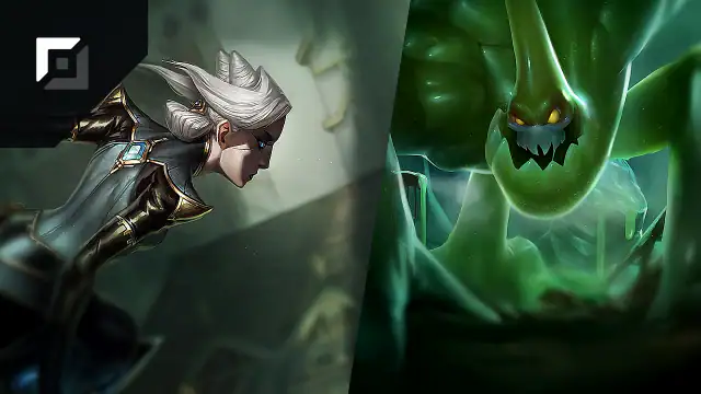Camille versus Zac