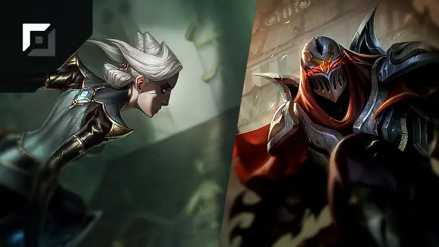 Camille versus Zed