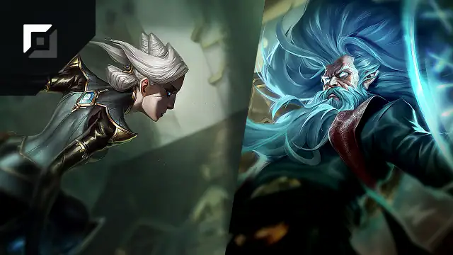 Camille versus Zilean