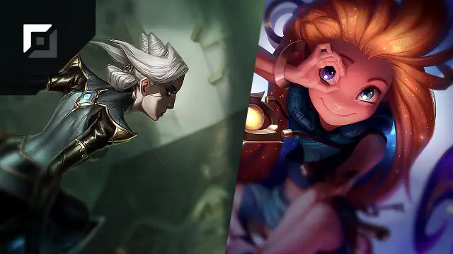Camille versus Zoe