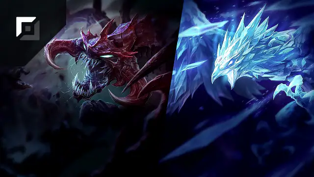 Cho'Gath versus Anivia
