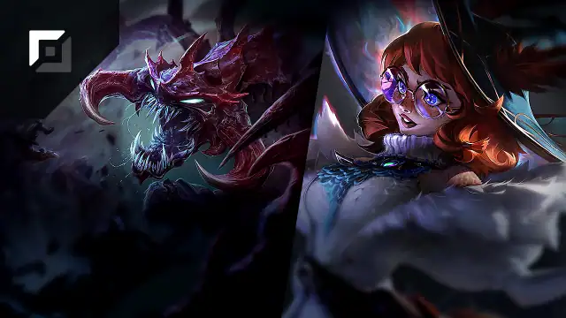 Cho'Gath versus Aurora