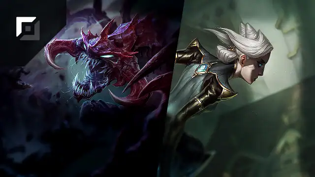 Cho'Gath versus Camille