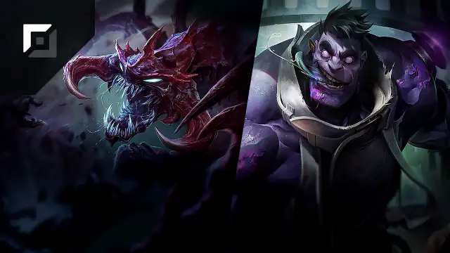 Cho'Gath versus Dr. Mundo