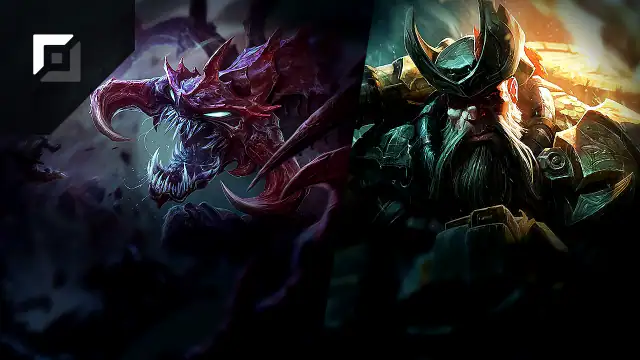 Cho'Gath versus Gangplank