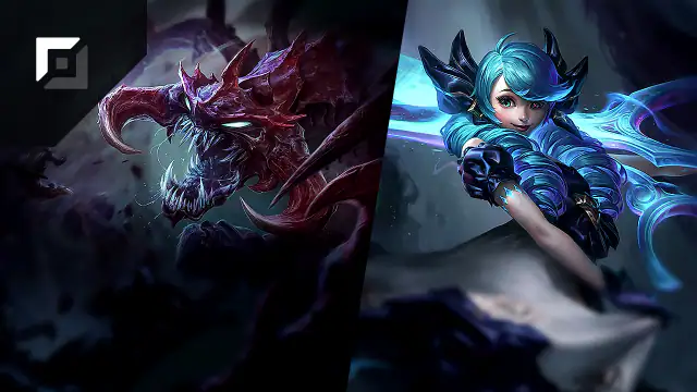 Cho'Gath versus Gwen
