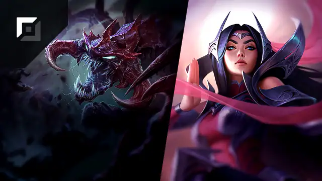Cho'Gath versus Irelia