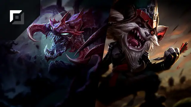 Cho'Gath versus Kled