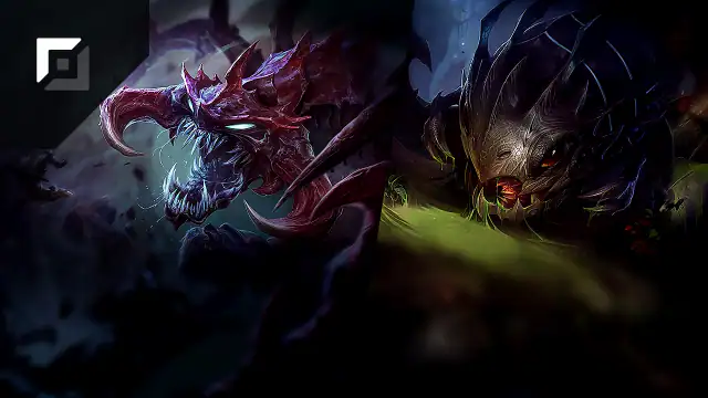 Cho'Gath versus Kog'Maw