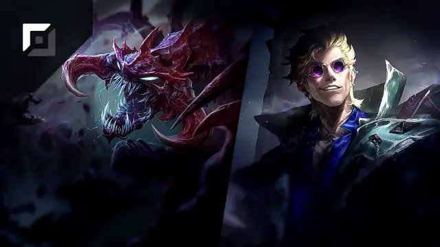 Cho'Gath versus Locke
