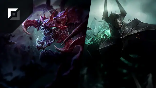 Cho'Gath versus Mordekaiser