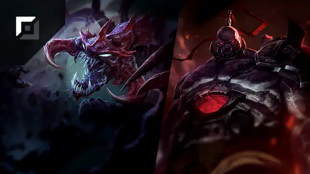 Cho'Gath versus Sion