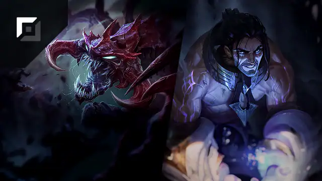 Cho'Gath versus Sylas