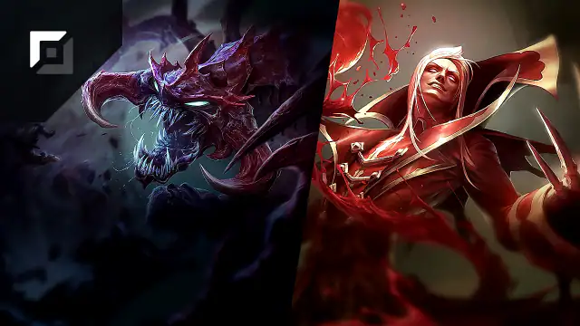 Cho'Gath versus Vladimir
