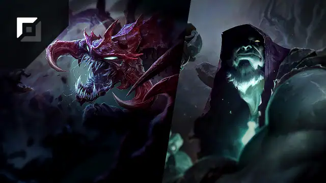 Cho'Gath versus Yorick