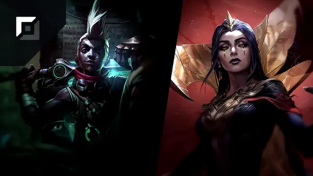 Ekko versus LeBlanc