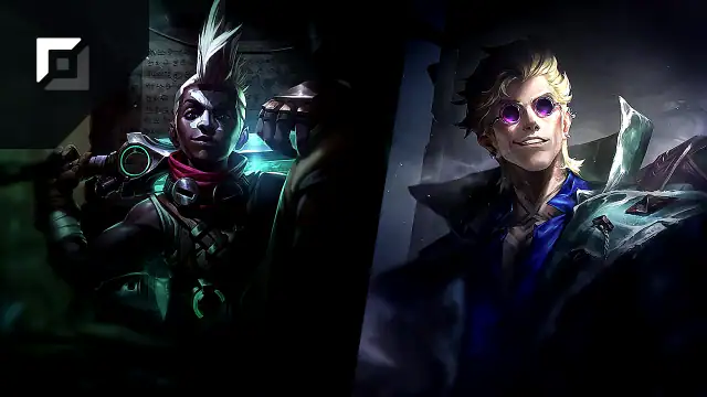 Ekko versus Locke