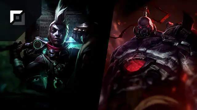 Ekko versus Sion