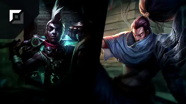 Ekko versus Yasuo
