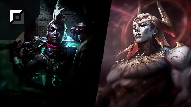Ekko versus Zaahen