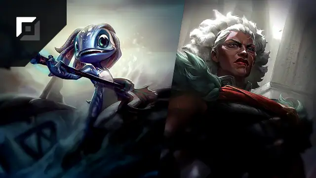 Fizz versus Ambessa