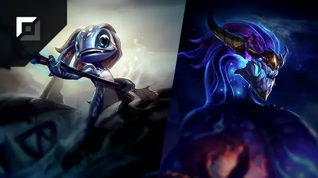 Fizz versus Aurelion Sol