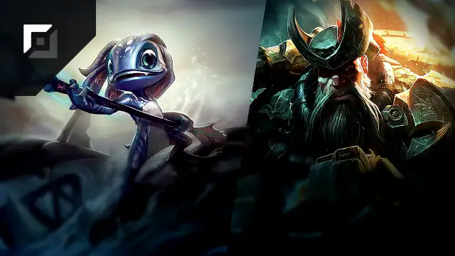 Fizz versus Gangplank