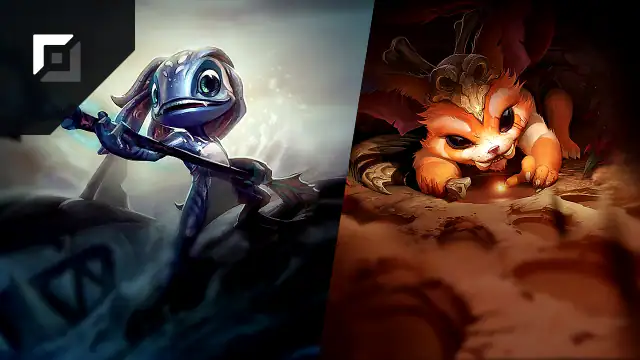 Fizz versus Gnar